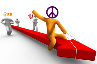 ���ṫ˾��Ϊ�ع�˾����58ͬ���ǵ�����ע����