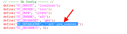 Discuz! X2.5UCenterͨʧܵĽ