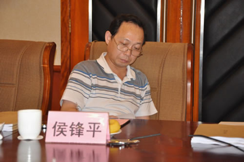 安徽省经信委对公司4个产品进行新技术鉴定