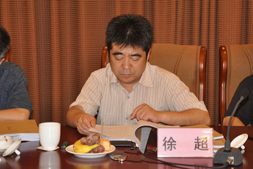 安徽省经信委对公司4个产品进行新技术鉴定