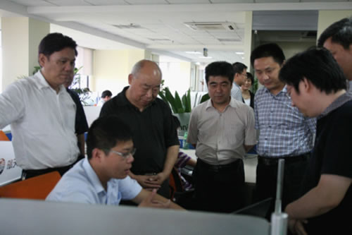 安徽省经信委对公司4个产品进行新技术鉴定