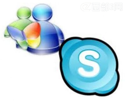 MSN和Skype两大IM软件在中国前景堪忧