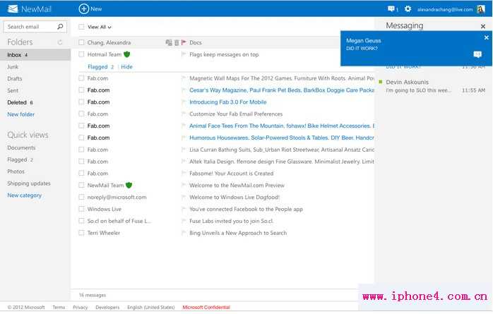 Outlook.com΢Gmailȫս