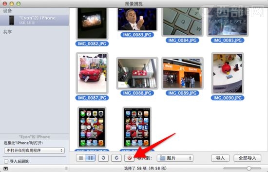 һԵ뵽MacɾiPhoneƬķ
