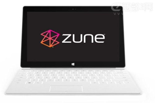 ΢SurfaceΪһZune