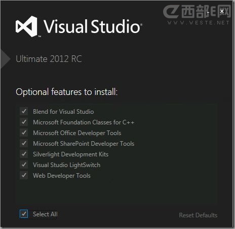 Visual Studio 2012.NET 4.5Ѿ