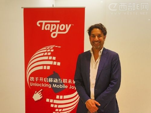 Tapjoy CEOרãƶֵƽ̨