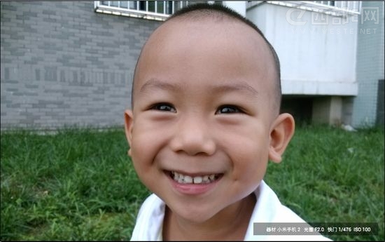 小米手机2样张发布 不是摄像头而是相机