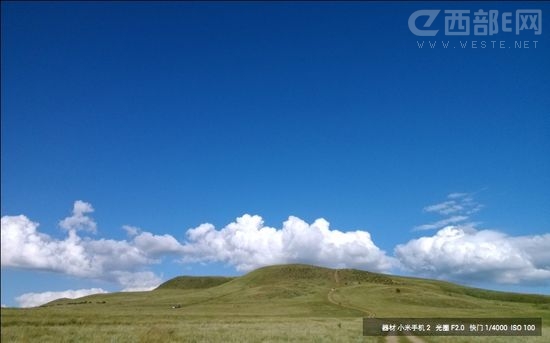 小米手机2样张发布 不是摄像头而是相机