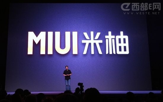传小米手机将于明年登陆欧洲市场