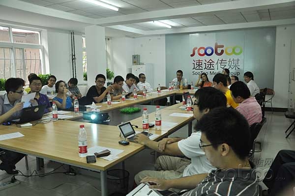 速途沙龙成功举办 主流媒体共话媒体新演变