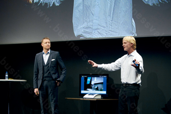 《商业价值》人体传输:下一个“蓝牙”