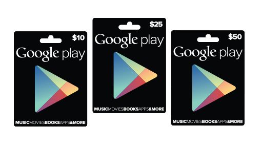 Google Play ʽƳƷ