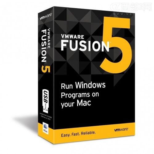 VMware Fusion 5ʽ
