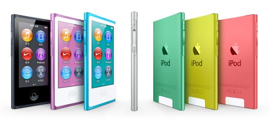 ƻȫiPod nano8ɫѡ