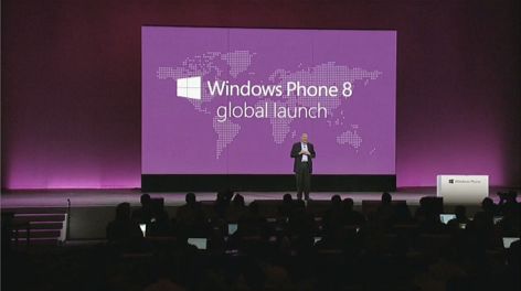 Windows Phone 89¹