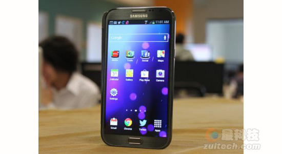 ���� Galaxy Note II