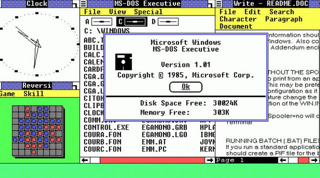 DOS 0.XWindows 8——΢27