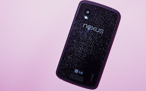 Nexus 4  15 