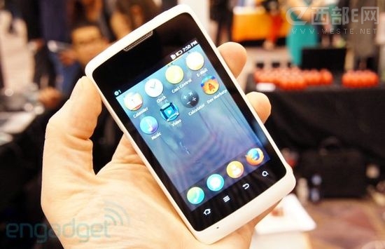 ˽ŷӪƳFirefox OSֻ