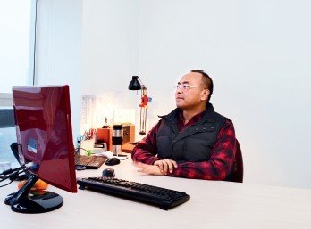 《中国企业家》杂志特别报道:成都手游闯关