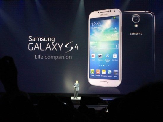 GALAXY S4ͻ600̨ ٴ¼