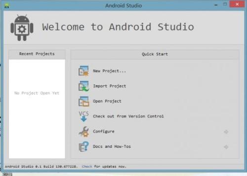 移动开发宝典：Android Studio使用教程