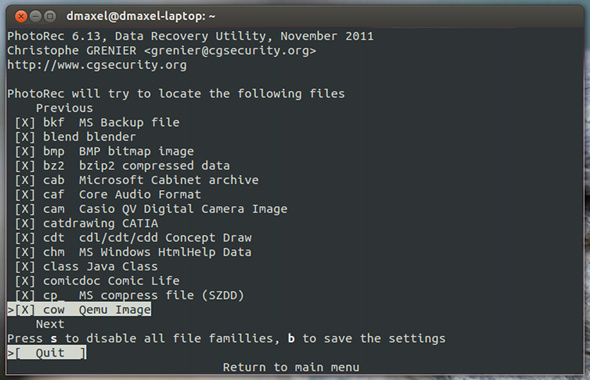 linux_data_recovery_photorec