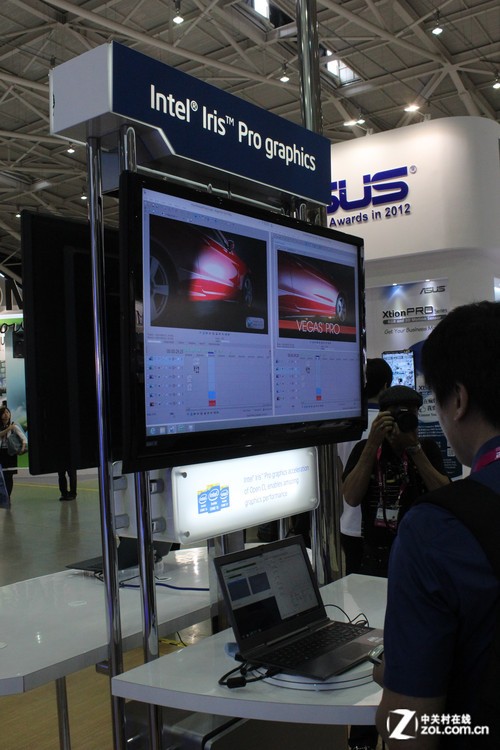 ۽̨չ2013 IntelؿƼ 