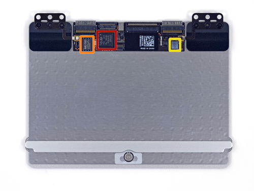 Macbook Air 2013大拆解:省电的秘密在哪里?