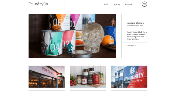 FoundationCo screenshot