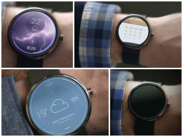 Android Wear - Smart Watch