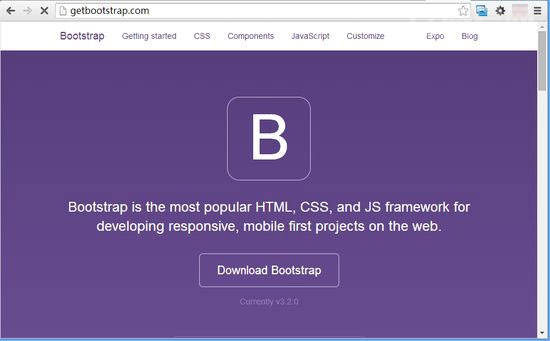 Bootstrap 3.2.0 ǿӦʽ
