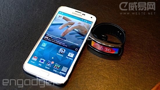 第七名:三星Galaxy S5