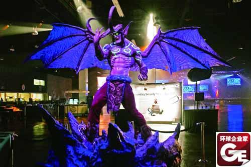 (《魔兽世界》是全球最赚钱的MMORPG,而莫汉认为1200万玩家不过是个开始) (《魔兽世界》是全球最赚钱的MMORPG,而莫汉认为1200万玩家不过是个开始)