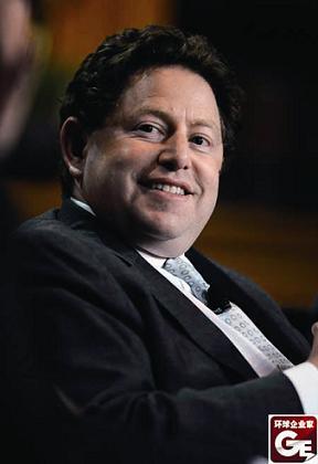 (动视暴雪CEO罗伯特·科蒂克是更纯粹的商人) (动视暴雪CEO罗伯特·科蒂克是更纯粹的商人)