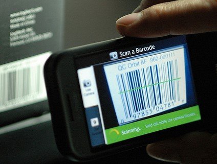 QR码渐成互联网下一个主流应用