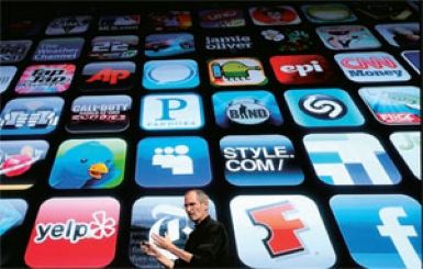 iPhone的应用已多达20余万,这给开发者创造了实现梦想的机会 iPhone的应用已多达20余万,这给开发者创造了实现梦想的机会