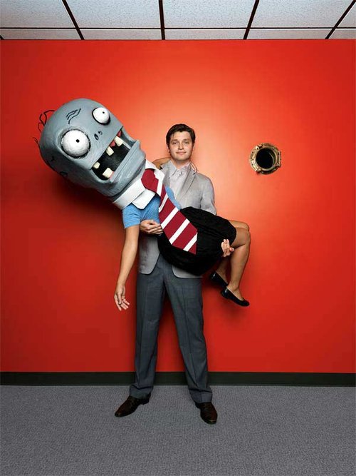 植物大战僵尸开发公司创始人自述:从0到1亿