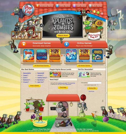 植物大战僵尸开发公司创始人自述:从0到1亿