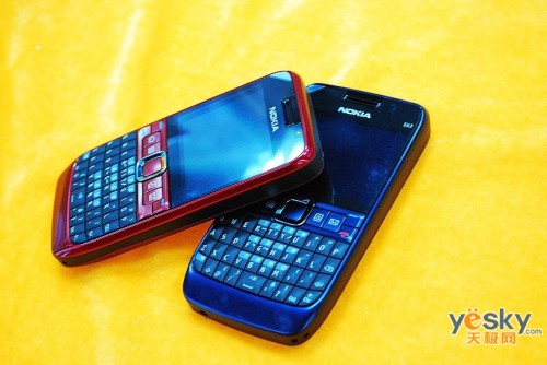 诺基亚E63