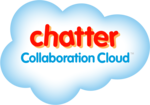 Chatter logo