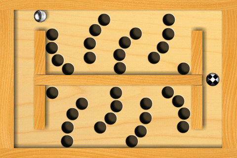 迷宫滚球(Labyrinth)