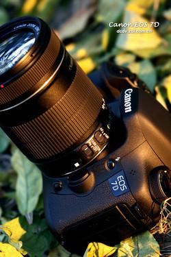 佳能7D单反相机