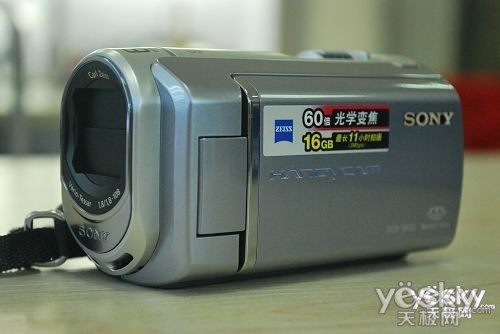 家用便携为我独尊 索尼SX60E西安再降200