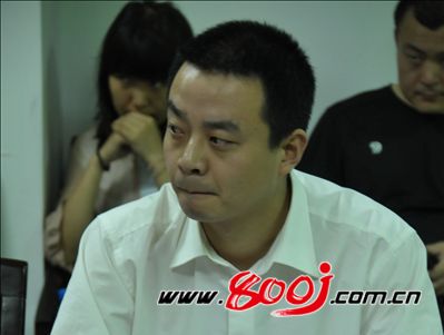 西安房地产信息网副总李宇兵