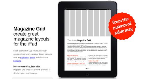 Magazine Grid 10 Mobile Application Frameworks For Easy Development