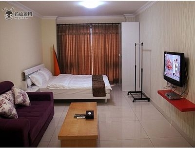 赶集网“蚂蚁短租”悄然走俏羊城