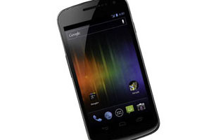 三星Galaxy Nexus智能手机 三星Galaxy Nexus智能手机