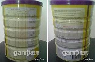 洋奶粉涨声一片 赶集网闲置奶粉受宠